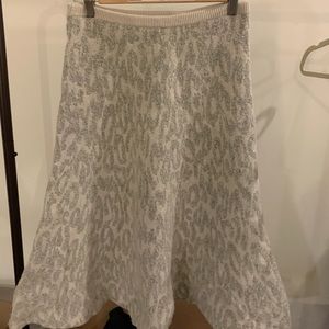 Theory Knit skirts size S